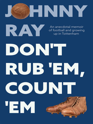 cover image of Don't Rub 'Em, Count 'Em